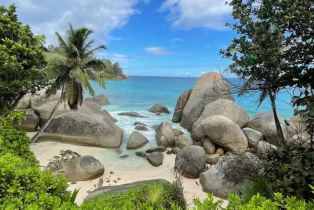 12 Days Beach holiday