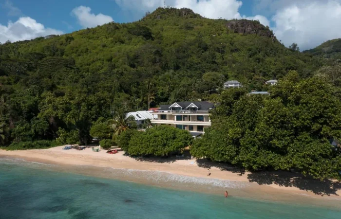 Cella Villa Seychelles
