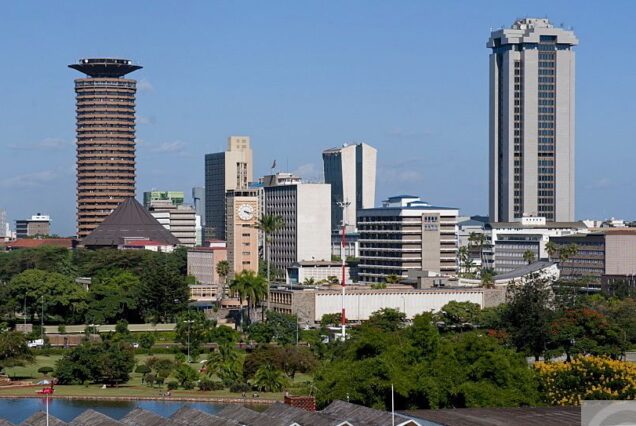 Descubra la rica historia de Nairobi