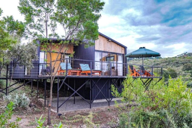 Cliff House Naivasha (2 dormitorios)