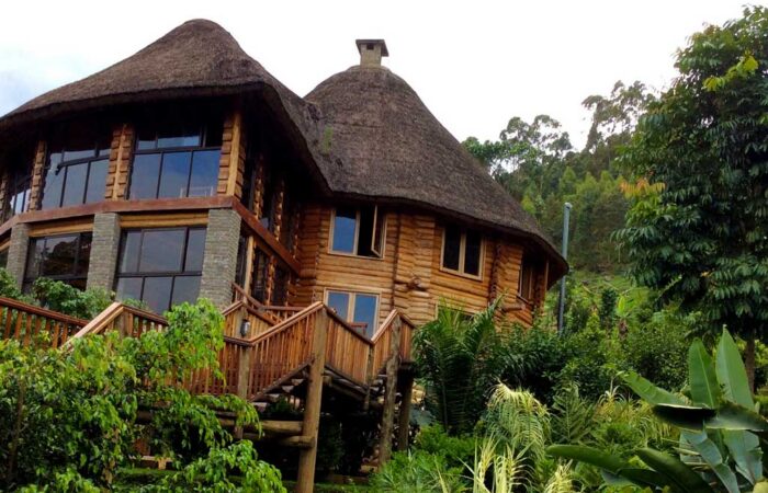 Trackers Lodge Uganda