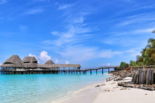 7 Days in Paradise: Discover the Magic of Zanzibar